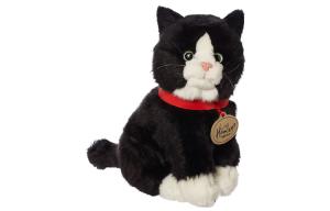 Коллекция сидячих поз имитация котенка щенка 1 год+ куклы плюшевая кукла 25см высота Hamleys