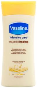 Увлажняющее молочко для тела Vaseline Essential Healing, 200 ml
