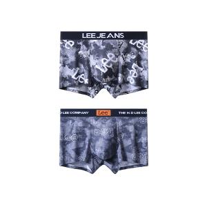Трусы Cordura мужские, 2 шт Lee, темно-серый