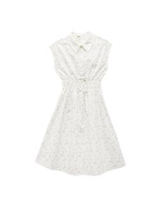 Koton Платье в белом цвете