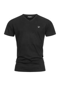 Футболка INDICODE JEANS Clever, Black