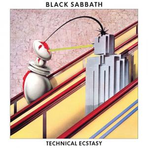 Виниловая пластинка LP Technical Ecstasy [Super Deluxe Edition] - Black Sabbath