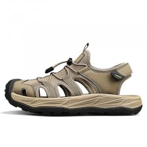 KLAOSD Противоскользящие противорезаные треккинговые ботинки для мужчин - хаки, цвет Khaki
