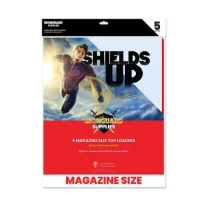 Верхний загрузчик — размер магазина (5), Miscellaneous Storage (Ironguard Supplies)