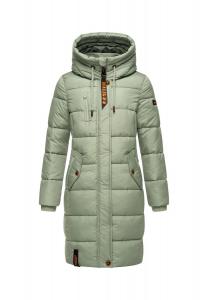 Стеганое пальто Yuikoo MARIKOO, цвет Smokey Mint