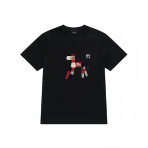 Футболка New York Yankees Unisex MLB, черный