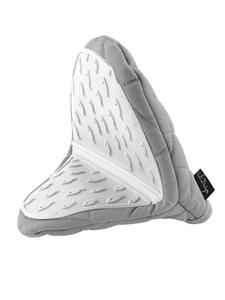 Vialli Design Прихватка для духовки серого цвета