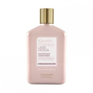 Keratin Therapy Кератиновый кондиционер Lisse Design 8,45 фл. Оз. - Средство для ухода за волосами против вьющихся волос, Alfaparf Milano