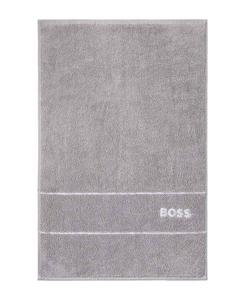 Однотонное хлопковое полотенце для рук, 40 см x 60 см Boss Home, цвет concrete