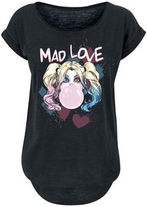 Футболка Mad Love от Harley Quinn