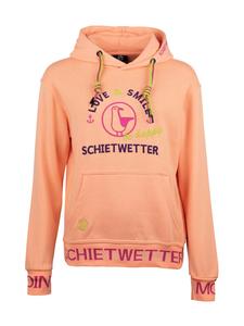 Толстовка с капюшоном SCHIETWETTER