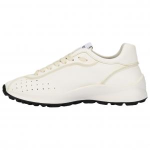 CHANEL Низкие повседневные туфли женские белые