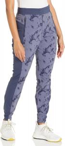 Columbia Women's Misses Claudia Ridge Pant, Nocturnal/Dye Frond