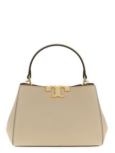 Сумка-тоут «Eleanor Mini» Tory Burch, бежевый