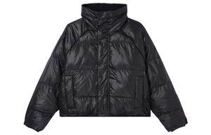 Jordan Пуховик женский черный