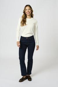 Джемпер MILA Saint Tropez, молочный