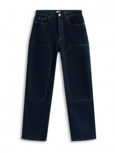 Tommy Jeans Джинсы свободного кроя 'LAYLA' в цвете Navy