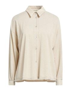 Рубашка Haveone, бежевый