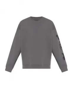 Толстовки и худи Y-3, серый