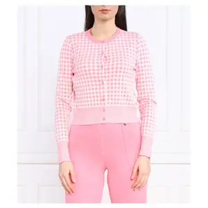 Кардиган стандартного кроя Marc Cain, розовый