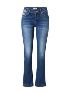Расклешенные джинсы LTB Fallon, Blue Denim