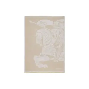 Burberry Шерстяной шарф, Beige