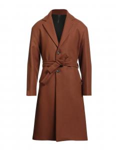 Пальто Hevò, коричневый