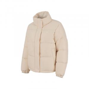 ASICS Пуховик женский бежевый Beige