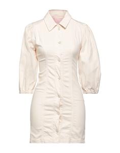 Платье Bimba Y Lola, кремовый