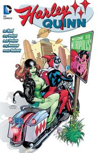 Harley Quinn: Welcome to Metropolis (DC Comics)
