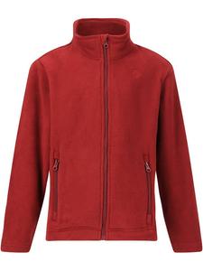 Zigzag Флисовая куртка "Zap" красного цвета