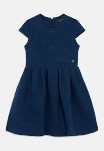 Детское платье, повседневное платье Guess, Secret Blue