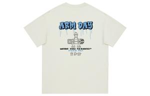 Футболка Unisex Crew Neck тонкая прямая посадка Disney, оранжевый