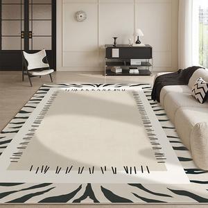 Budis Ковер 300х400 см из велюра для гостиной/спальни, утолщенный, Athena 02