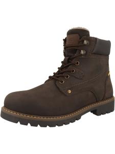 Ботинки на шнуровке CAMEL ACTIVE 57SRF01, темно-коричневый