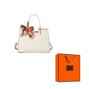 PAYOT Сумка женская из микрофибровой искусственной кожи белая, White