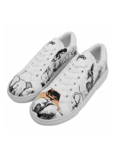 Кроссовки DOGO "Женские кроссовки Ace Женские кроссовки Vegan Женские кроссовки / женские", Vegan, цвет Orange