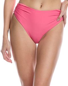 Рами Брук Том Бикини Боттом Ramy Brook, розовый