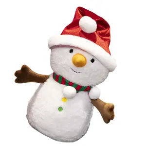 FGHGF Декоративная подушка Green/Brown плюшевая кукла высота 15см