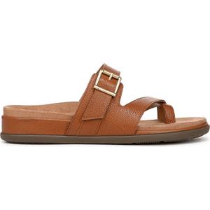 Комфортные сандалии Carmela Vionic, tan brown leather