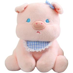 Плюшевая кукла Кролик, Свинья, Собака высота 25см/30см/40см MENGDINUO