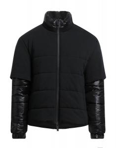 Пуховик 44 Label Group, черный