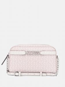 Сумка-кроссбоди Perrez Logo Guess Factory, мультиколор