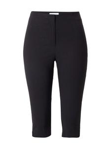 Узкие брюки TOPSHOP Bengaline, Black