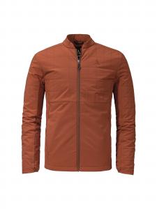 Schöffel Зимняя куртка 'Bozen' в цвете Rusty Red
