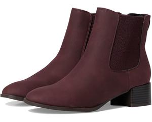 Женские ботинки Journee Collection Chayse, Oxblood/Nubuck