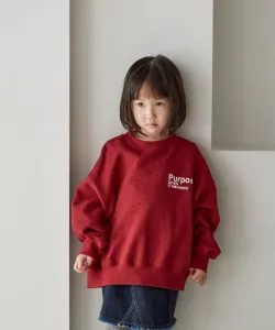 Пуловер с рукавами "долман" Lowrys Farm, цвет Red(38)