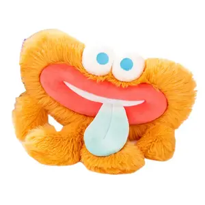 Monster Collection, гипоаллергенная, мягкая на ощупь, не деформируется, эластичная плюшевая кукла высотой 50 см Mise