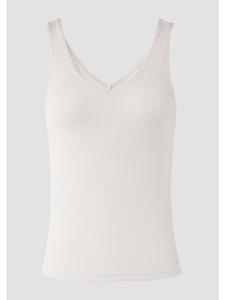 QS Футболка цвета 0200_ecru