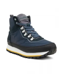 Высокие ботинки Snowjog01 Napapijri, темно-синий